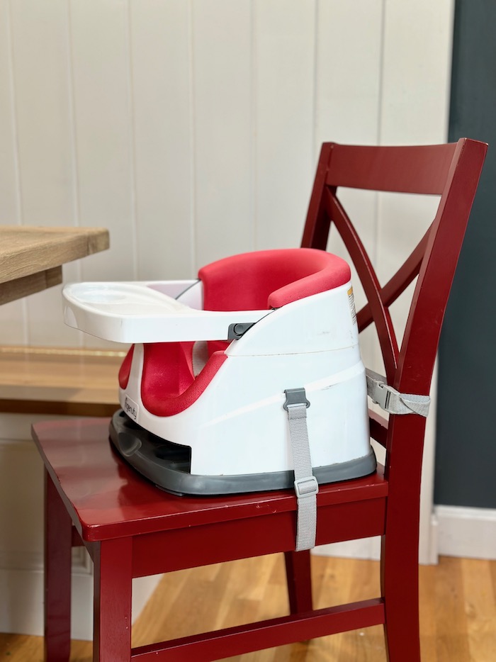 Ingenuity Baby Base Booster Seat Review