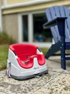 A Complete Ingenuity Baby Base Booster Seat Review