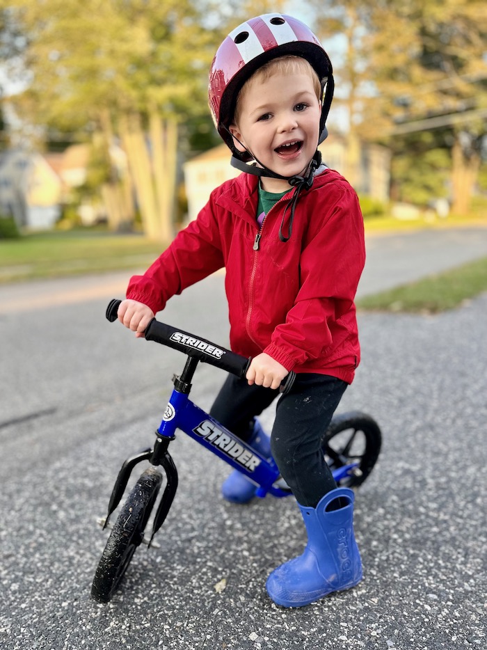 Strider Bike Review