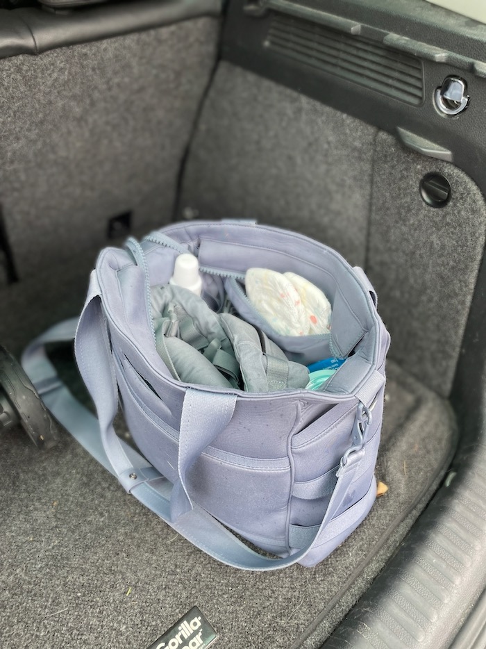 Best Diaper Bags for Two Kids