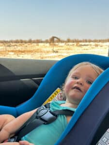Is the Cosco Scenera NEXT a Good Travel Car Seat? My Honest Thoughts