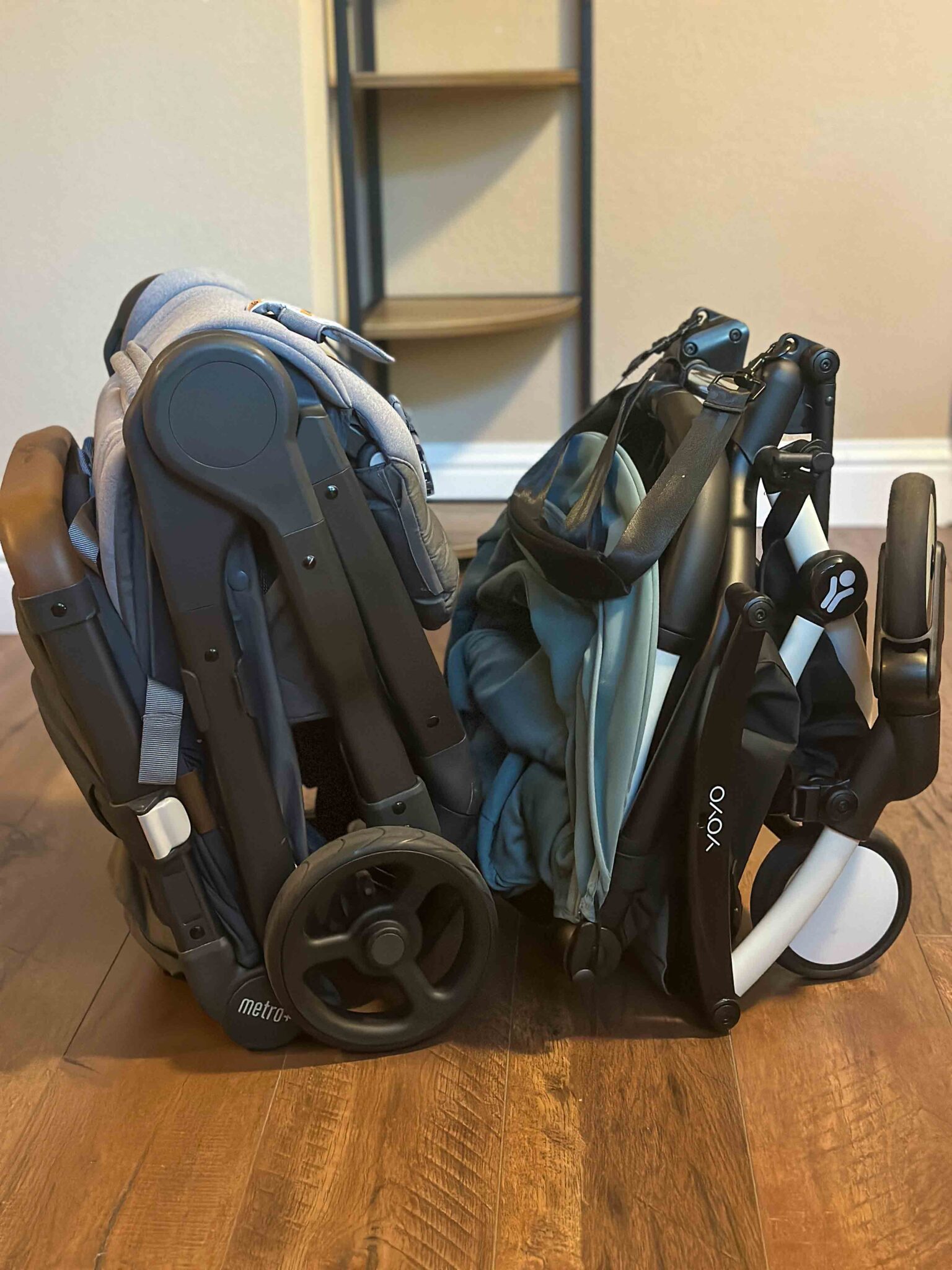 Ergobaby Metro vs. Babyzen Yoyo, Which is the Better Travel Stroller?