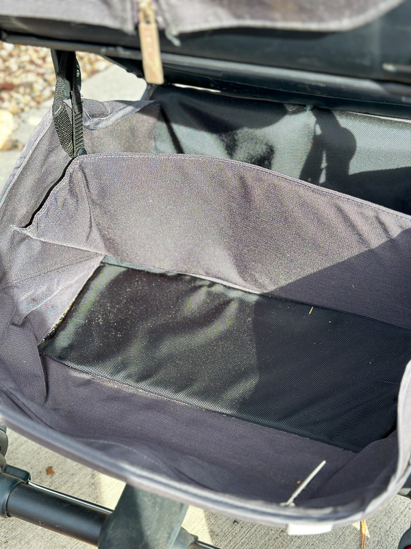 nuna mixx stroller review