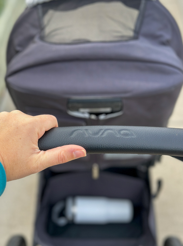 nuna mixx stroller review