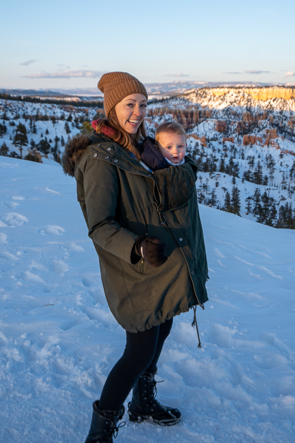 Are Seraphine Babywearing Coats Worth Buying? - Parenthood Adventures