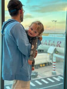 Flying Qatar Airlines with a Baby – Our Firsthand Experience