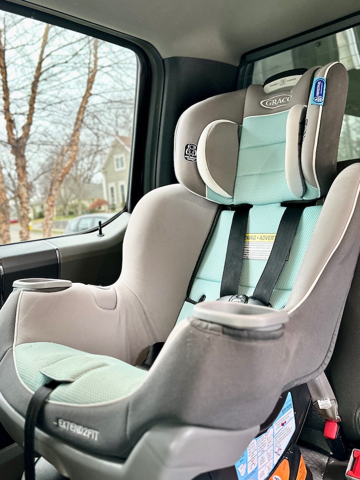 Best FAA-Approved Car Seats