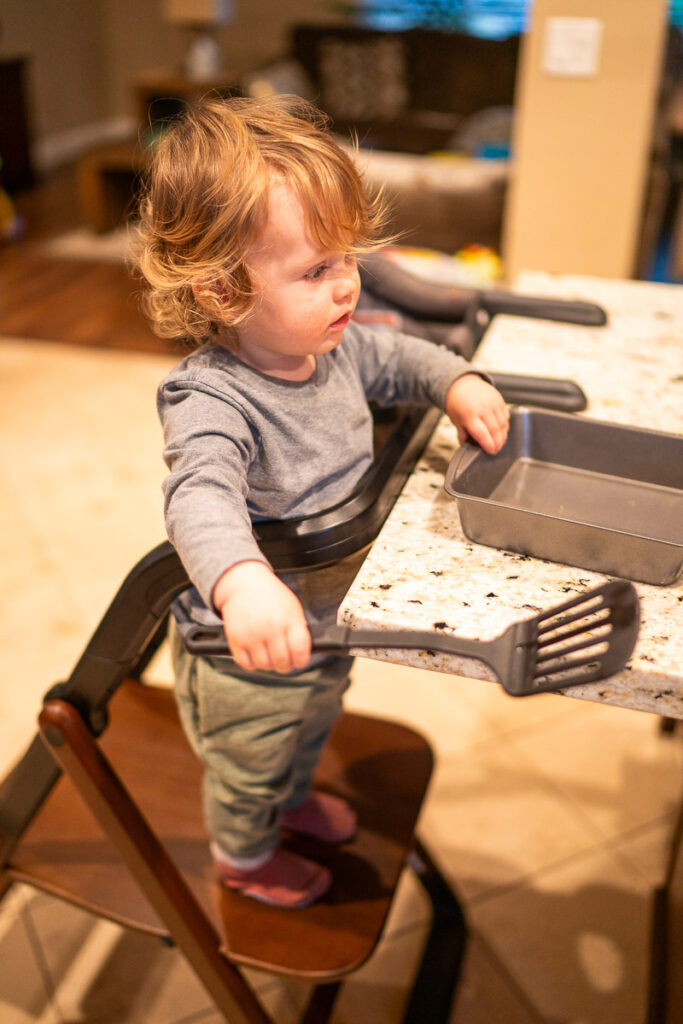 ergobaby high chair review
