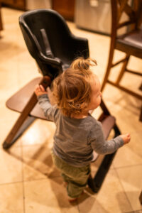 Ergobaby Evolve High Chair Review from a Mom