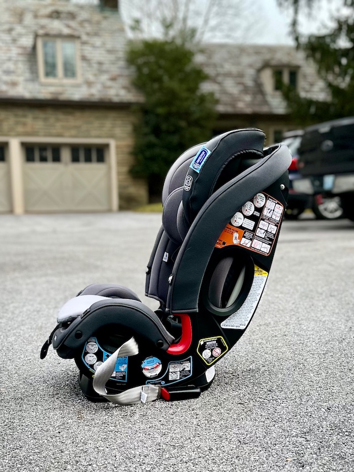 Graco SlimFit3 LX 3-in-1 Car Seat Review