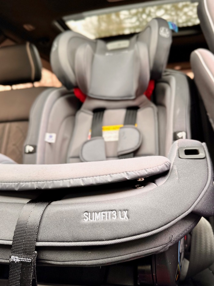Graco SlimFit3 LX 3-in-1 Car Seat Review