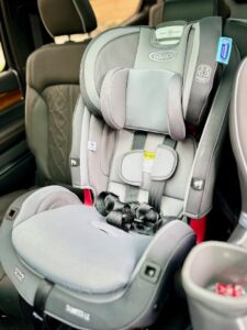 Graco SlimFit3 LX 3-in-1 Car Seat Review: A Mom’s Honest Thoughts