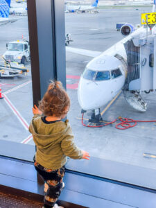 Flying with a One-Year-Old: Tips for Long-Haul Flights