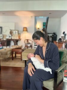 I Tried Traditional Chinese Postpartum Confinement