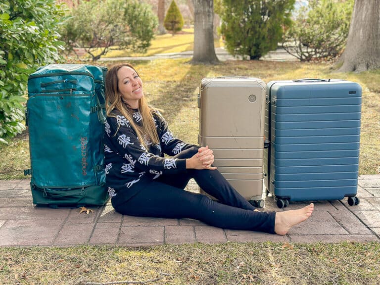 best suitcases for families