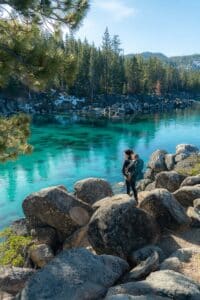 Lake Tahoe with Little Kids or a Baby