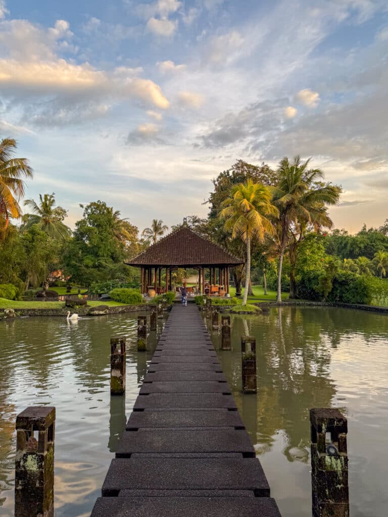 best family friendly luxury hotels in bali