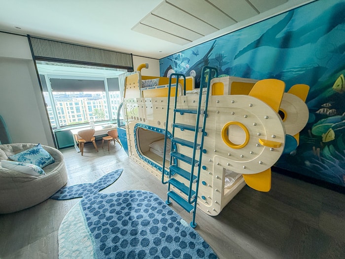 The 5 BEST Places to Stay in Singapore with Little Kids That are Worth the Splurge