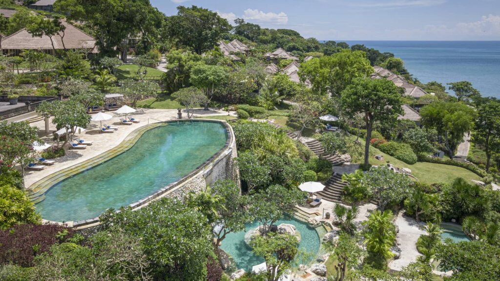 best family friendly luxury hotels in bali