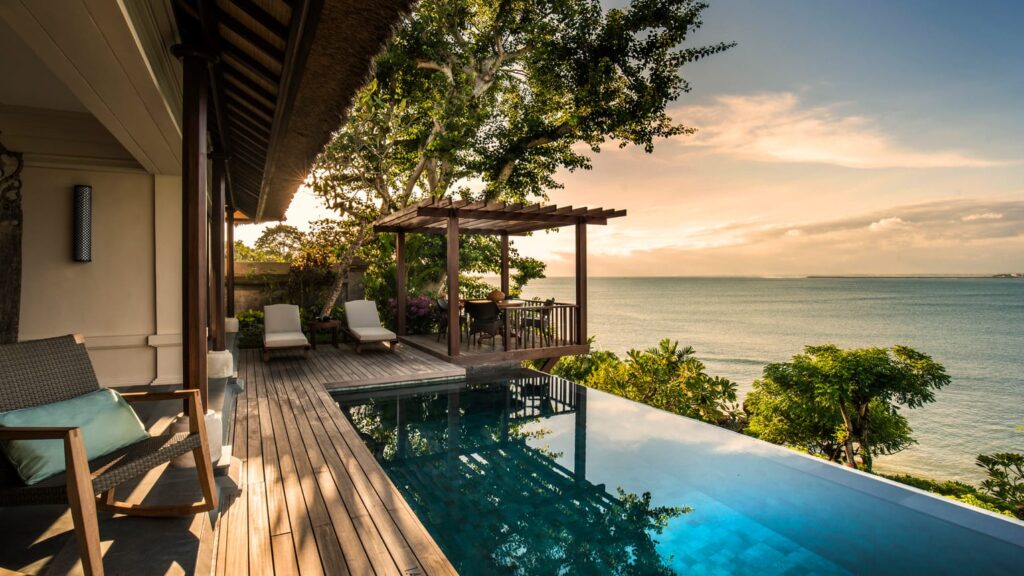 best family friendly luxury hotels in bali