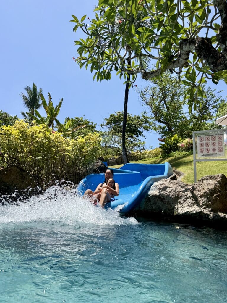 best family friendly luxury hotels in bali