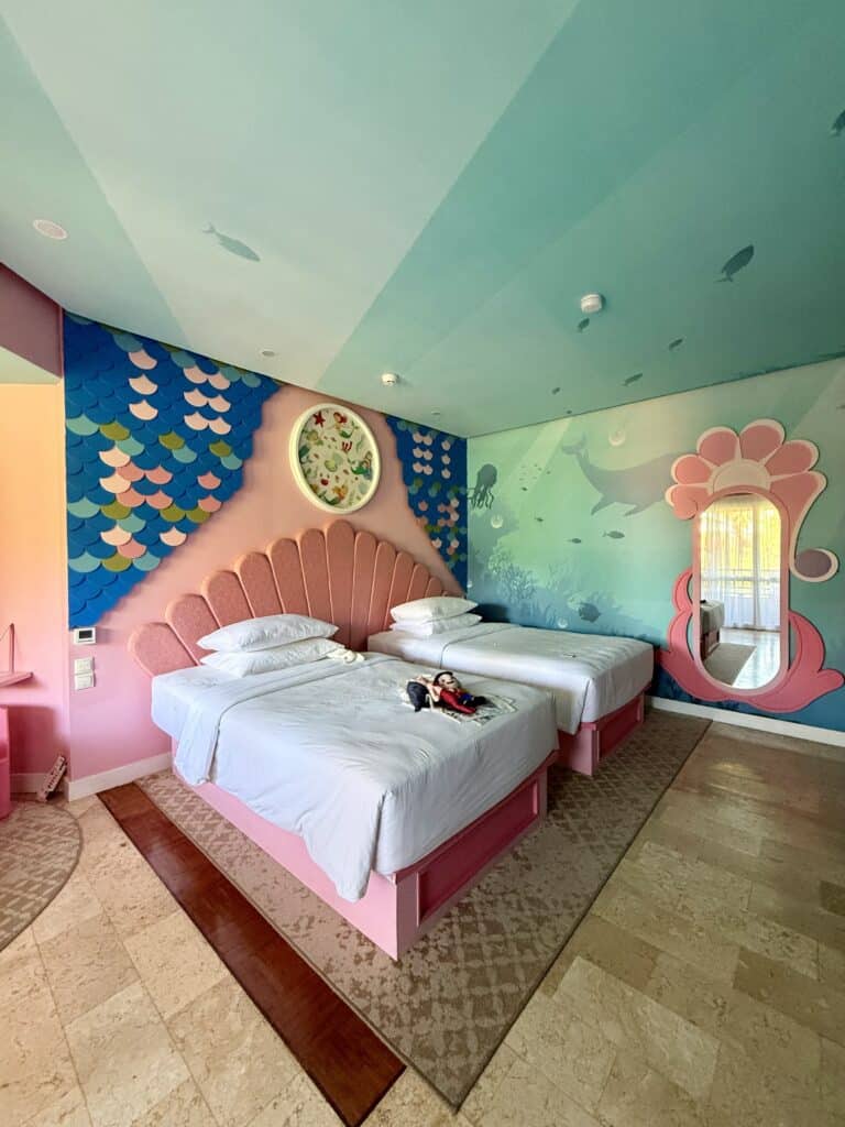 best family friendly luxury hotels in bali