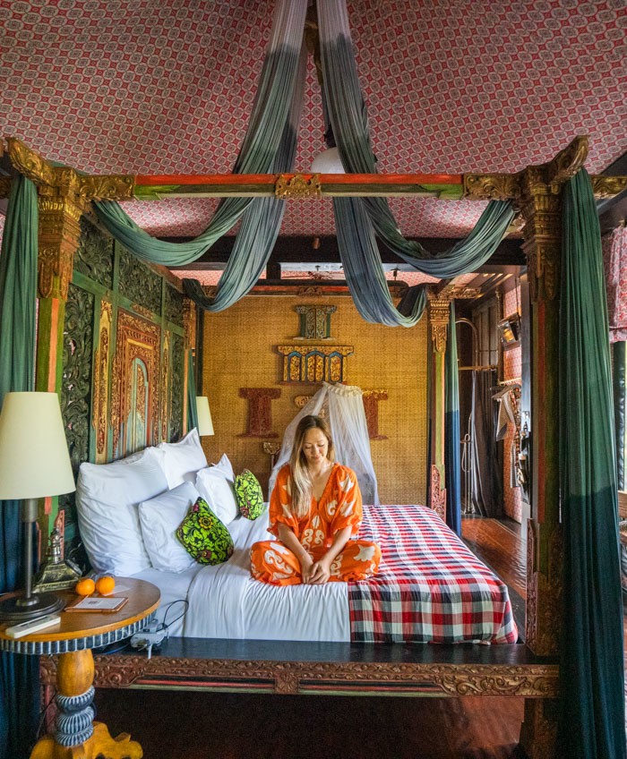 best family friendly luxury hotels in bali